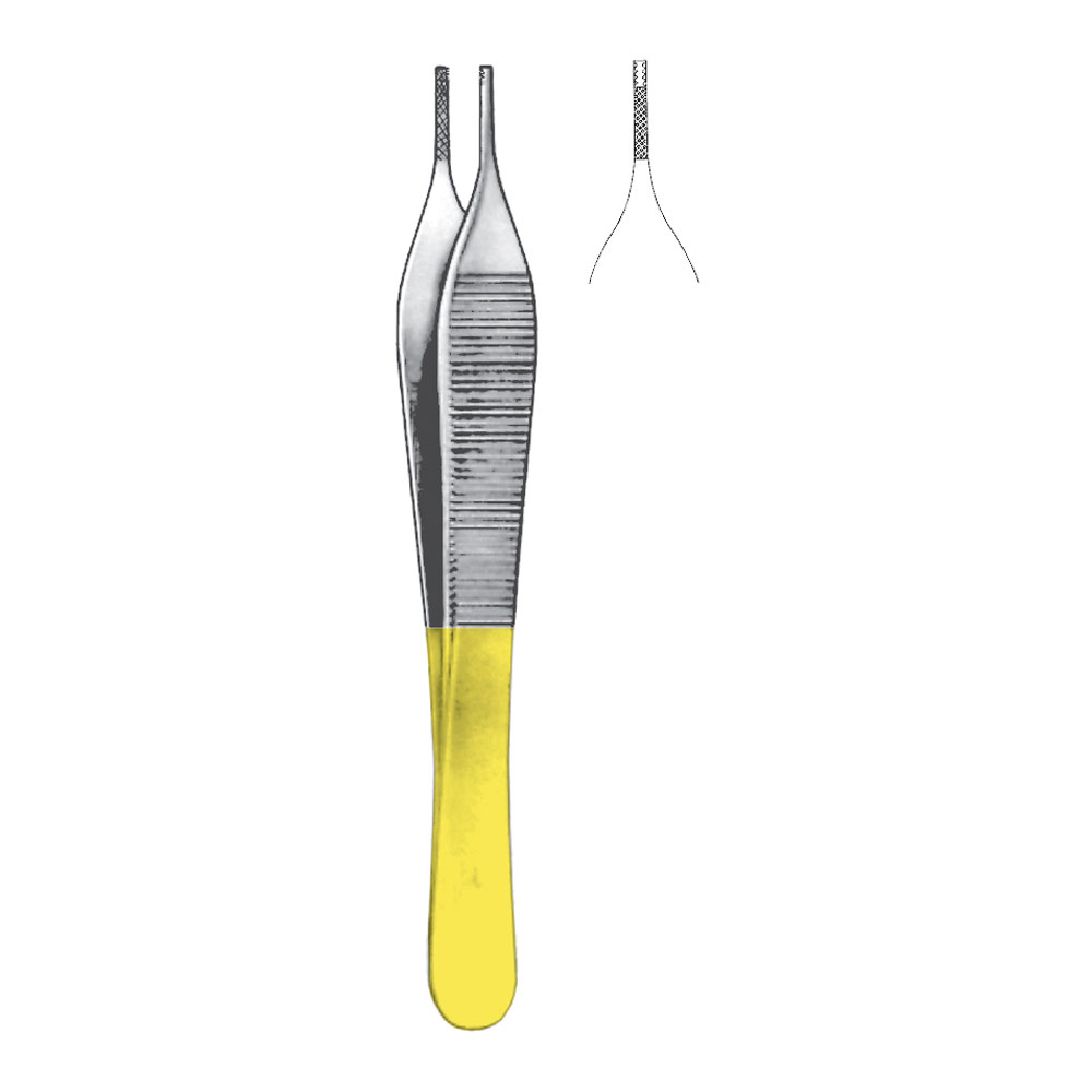 Tissue Forceps