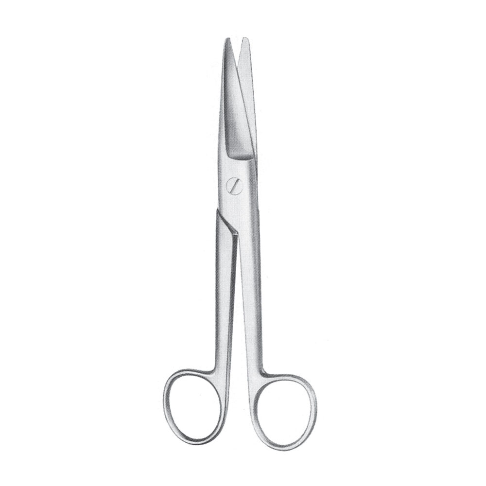 Dissecting Scissor