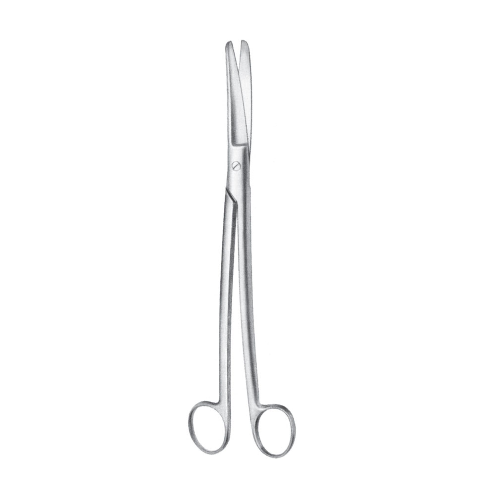 Gynecological Scissor