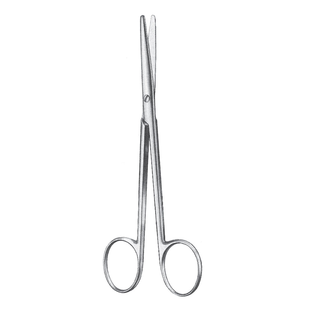 Delicate Dissecting Scissor