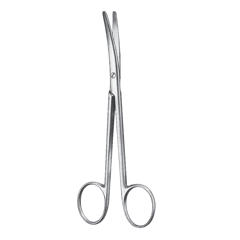 Delicate Dissecting Scissor