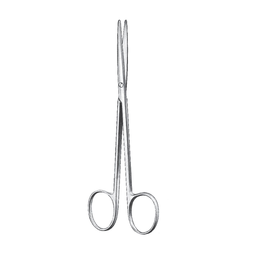 Delicate Dissecting Scissor