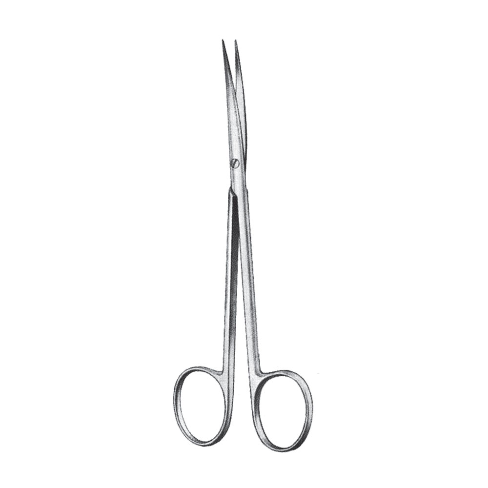 Delicate Dissecting Scissor