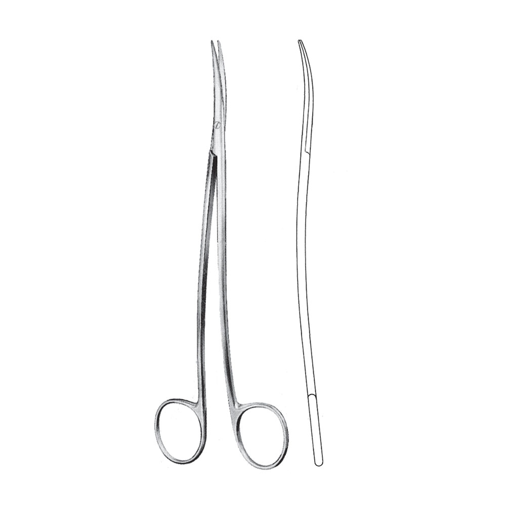 Dissecting Scissor