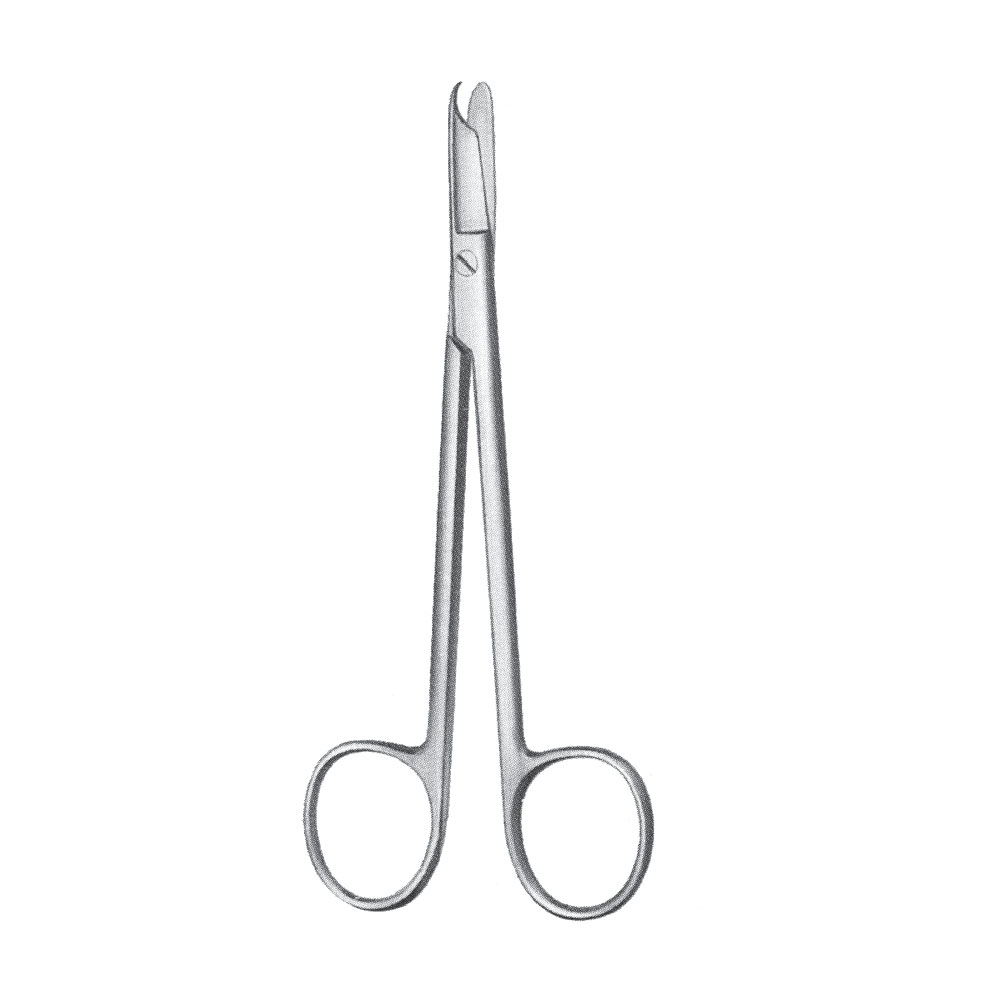 Dissecting Scissor