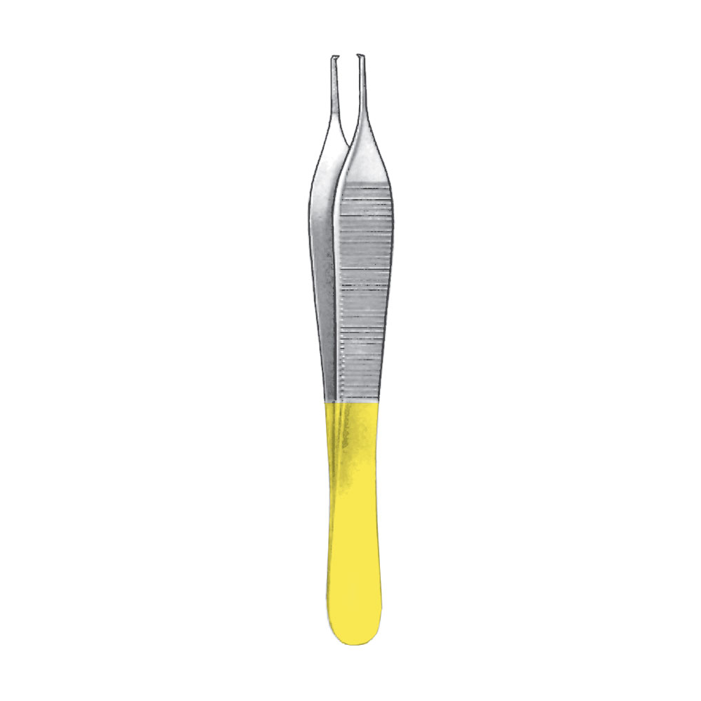 Adson Dressing And Tissue Forcep