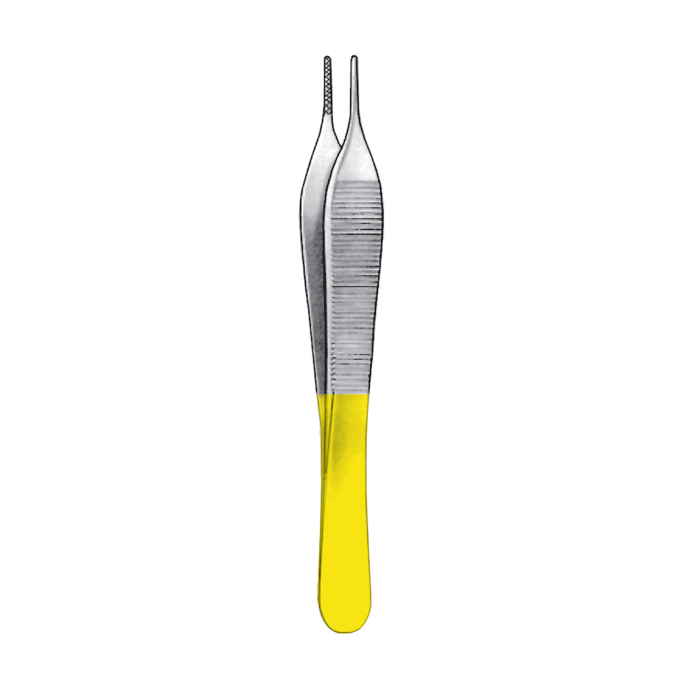 Adson Dressing And Tissue Forcep