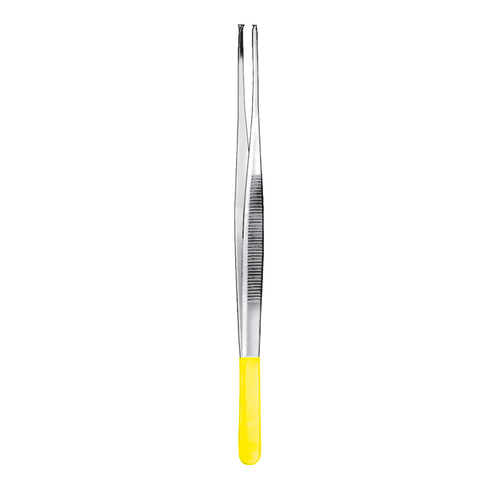 Semken Dressing And Tissue Forcep
