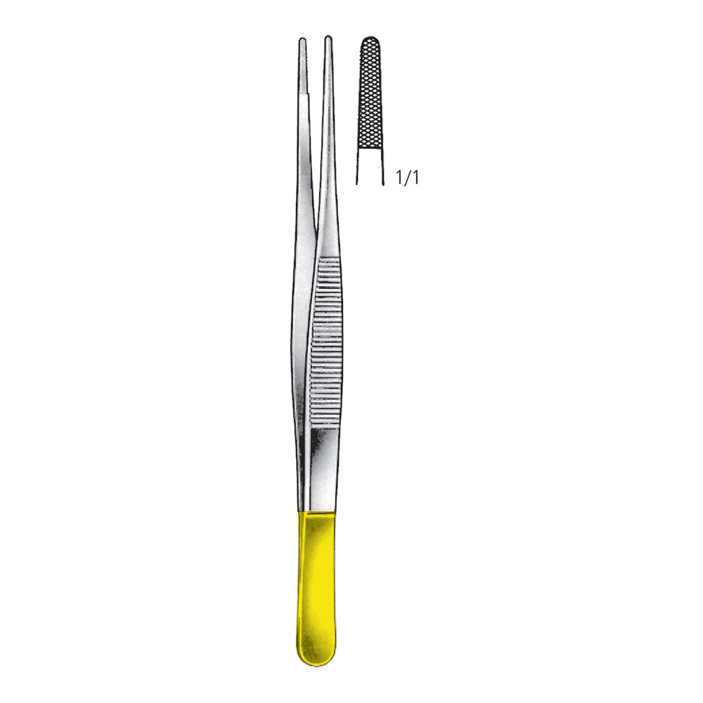 Standard Dressing And Tissue Forcep