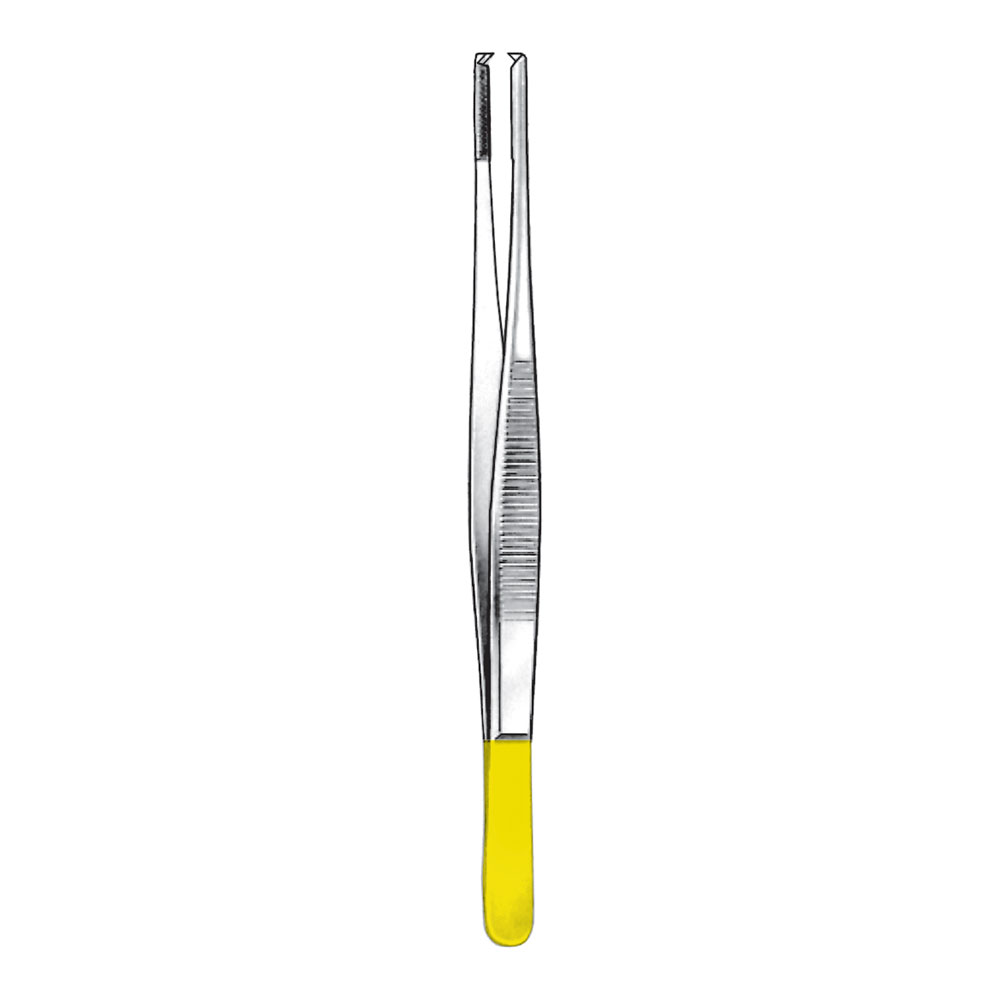 Oehler Dressing And Tissue Forcep