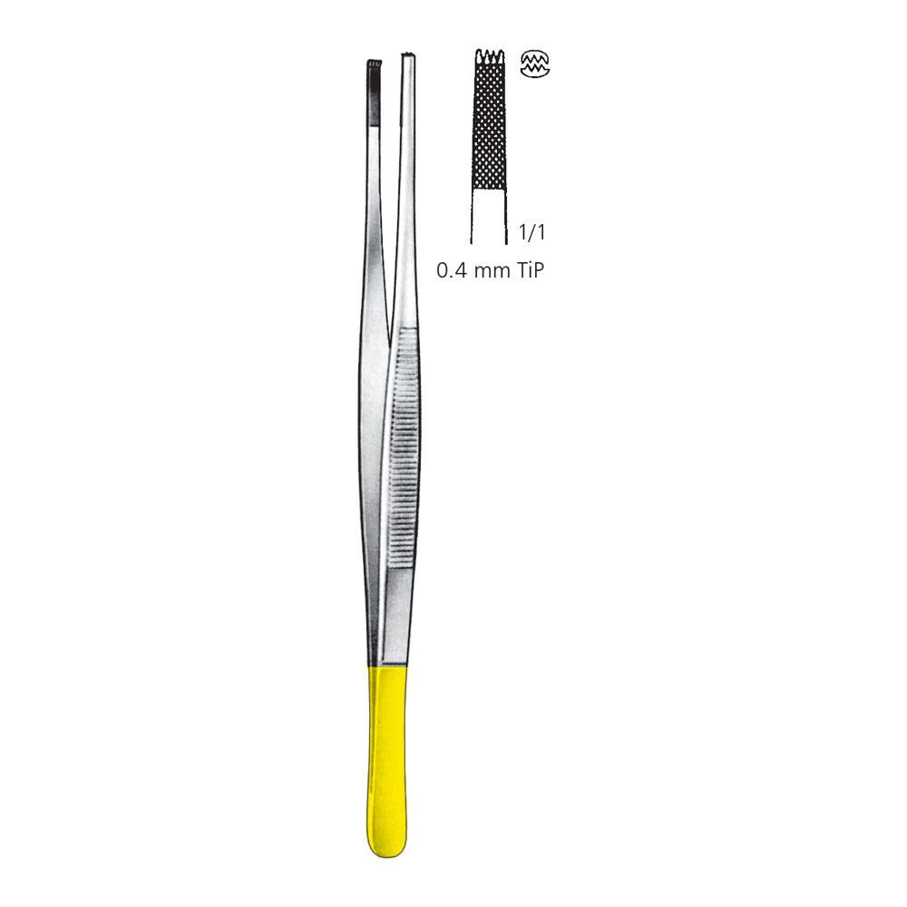 Williams Dressing And Tissue Forcep