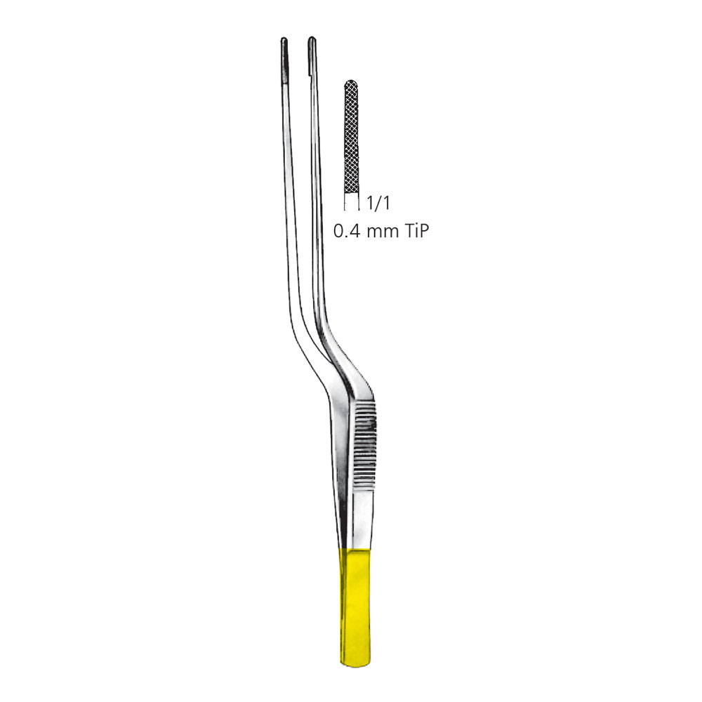 Cushing Taylor Dressing And Tissue Forcep