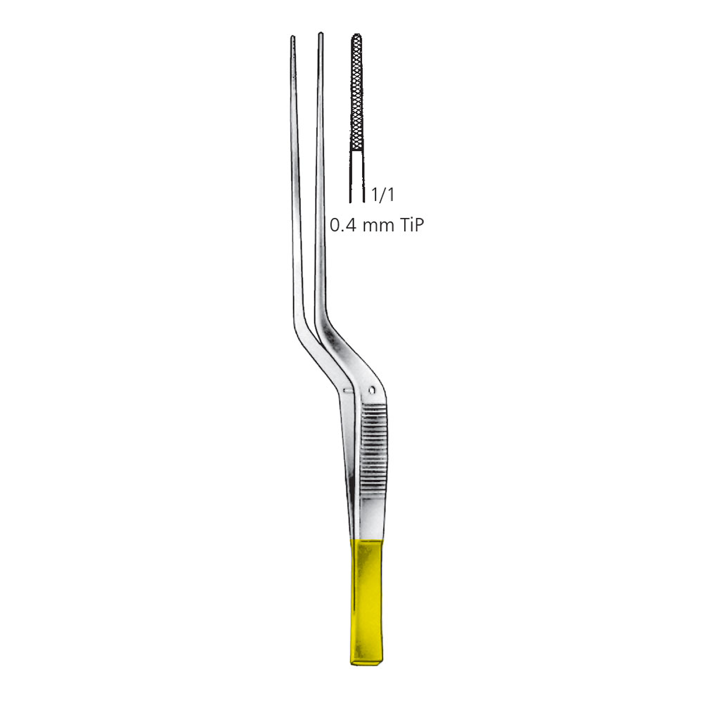 Cushing Taylor Dressing And Tissue Forcep