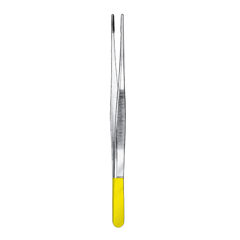 Potts-Smith Dressing And Tissue Forcep