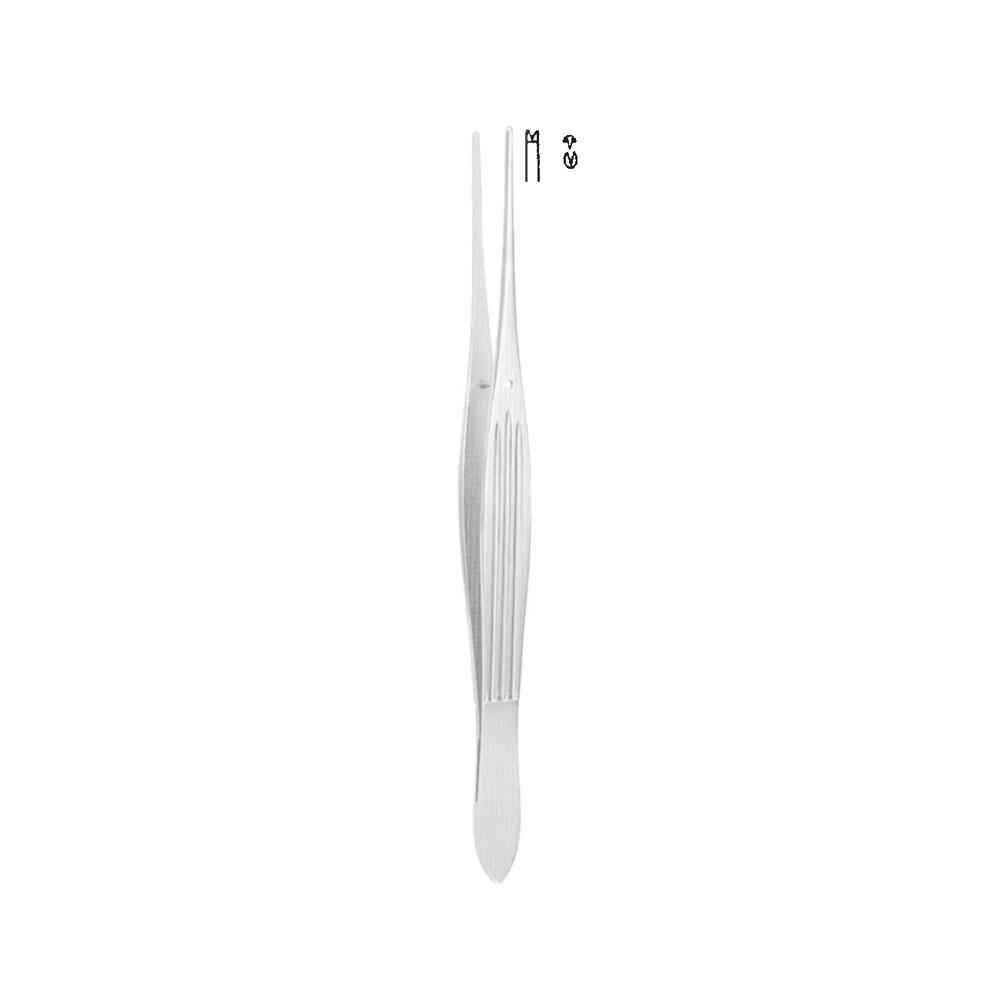 Mc Indoe Dressing And Tissue Forcep