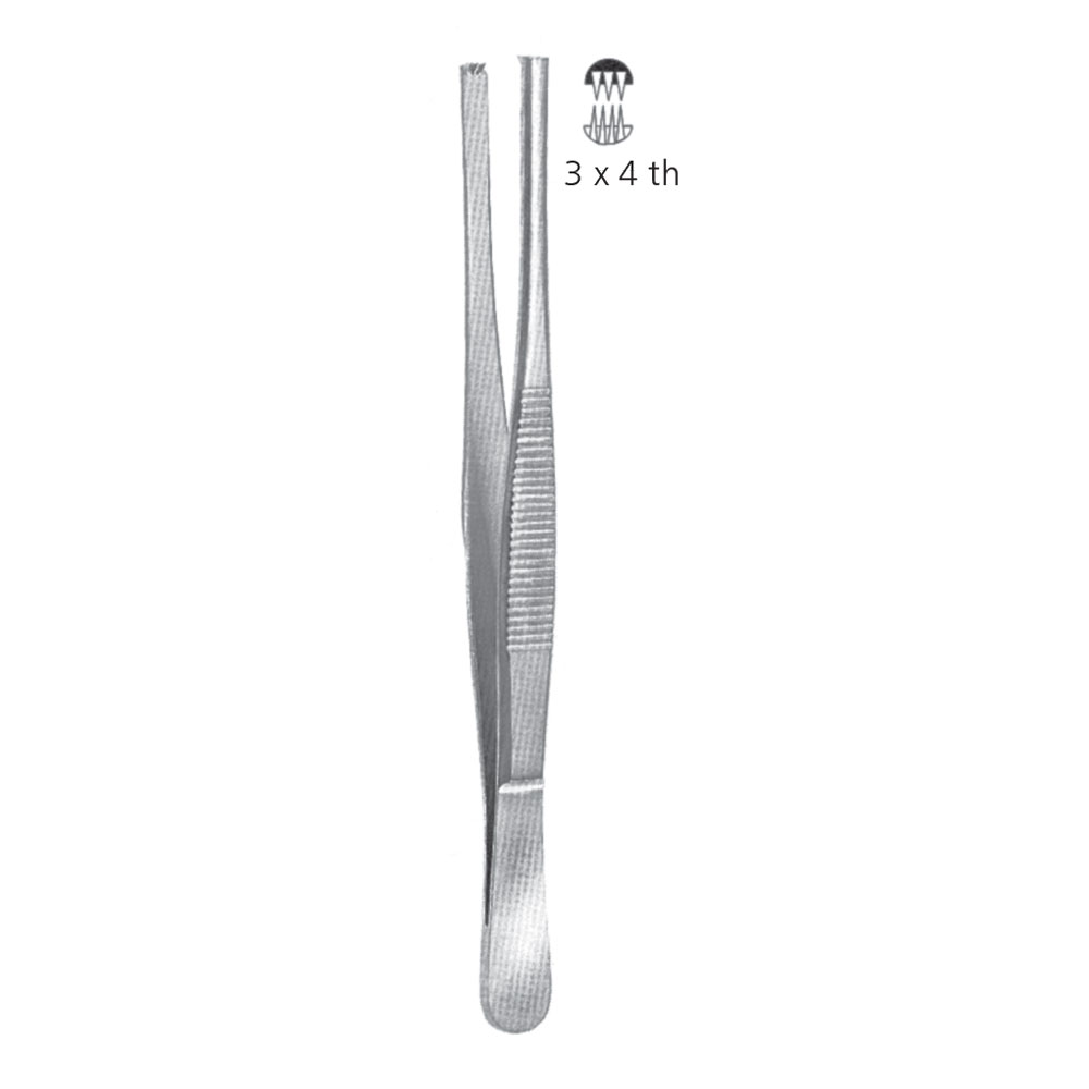 Tissue Forcep