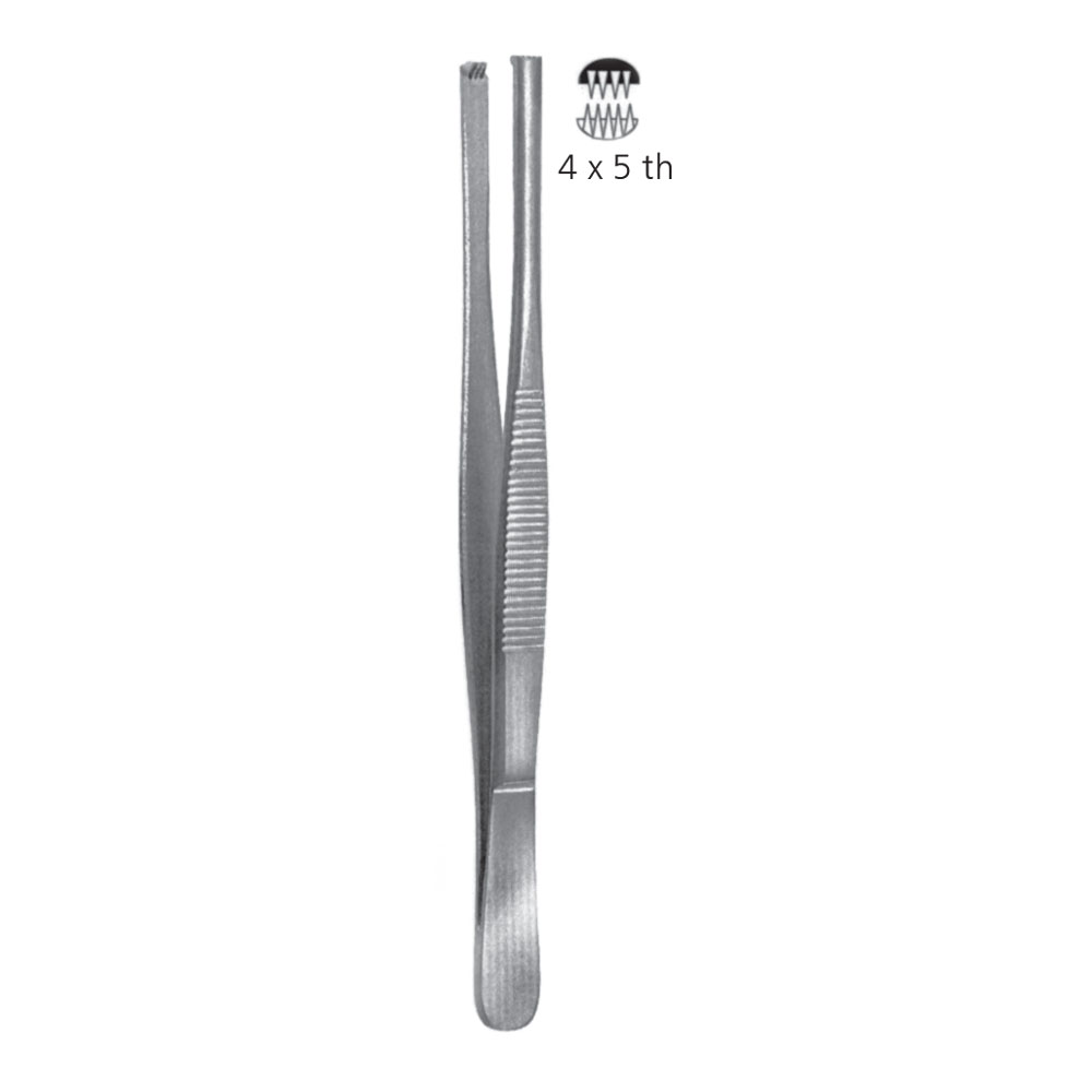 Tissue Forcep