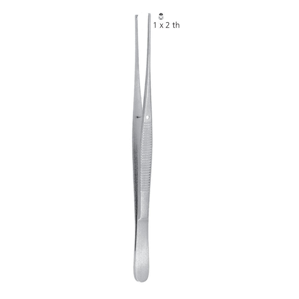 Semken Tissue Forceps