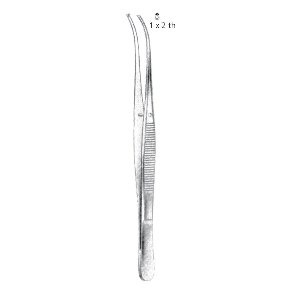 Semken Tissue Forceps