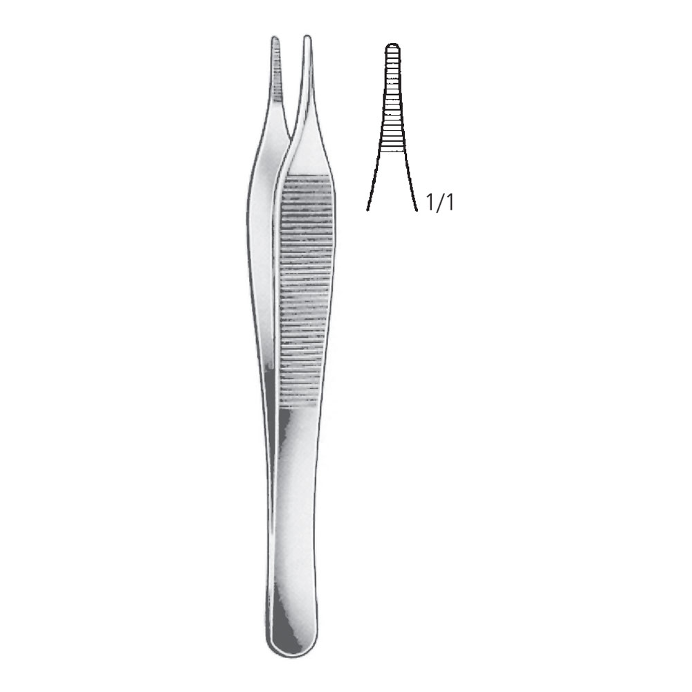 Hudson (Ewald) Dissecting Forceps