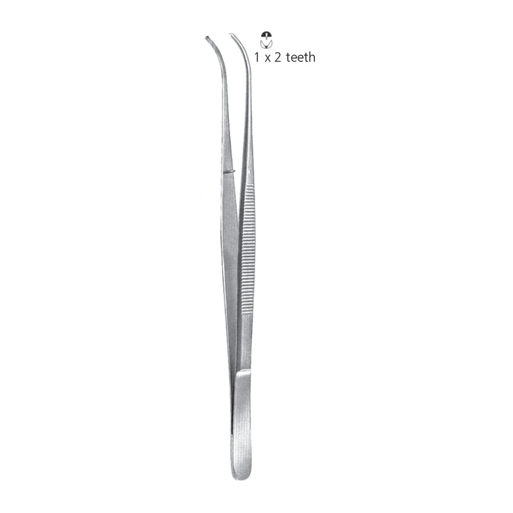 Taylor Tissue Forceps