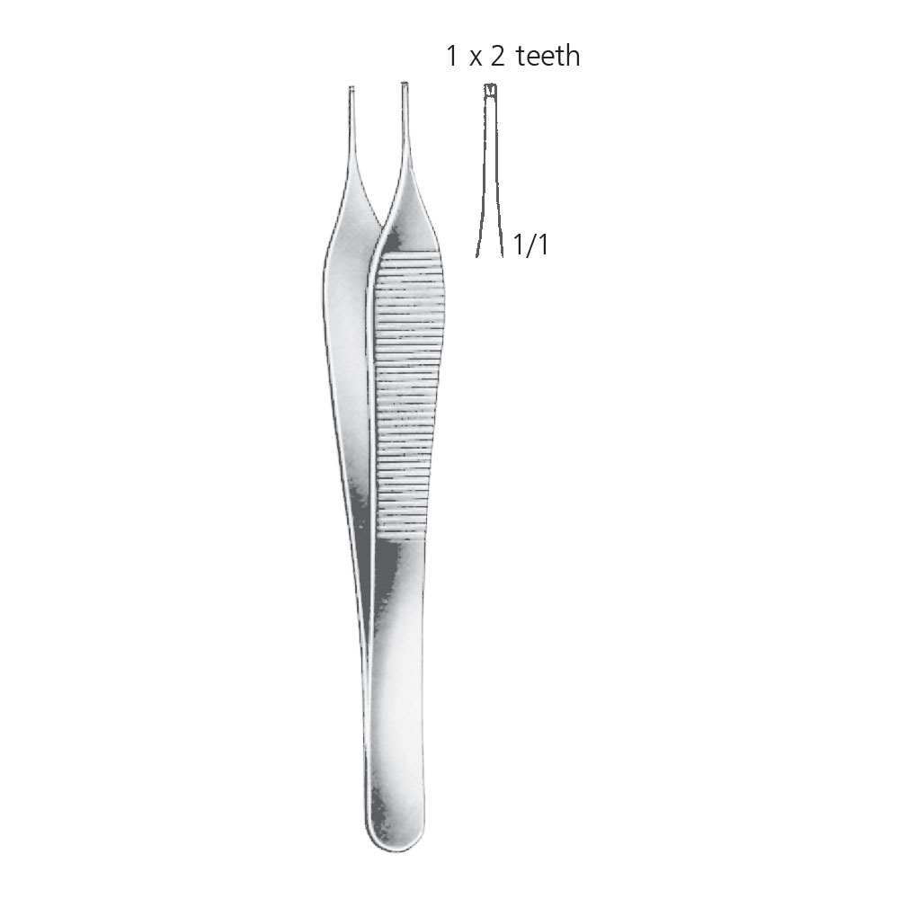 Adson Dissecting Forceps