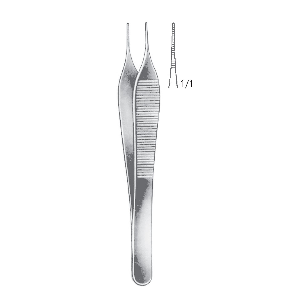 Micro-Adson Dissecting Forceps