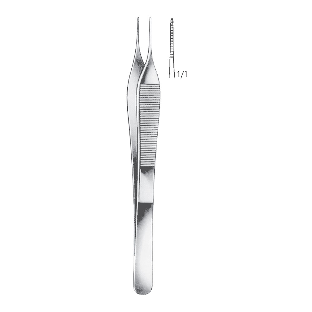 Micro-Adson Dissecting Forceps