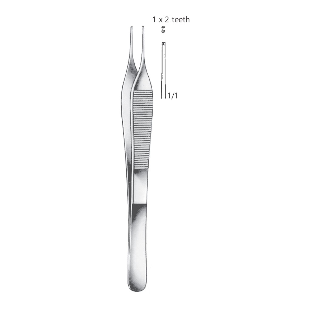 Micro-Adson Dissecting Forceps
