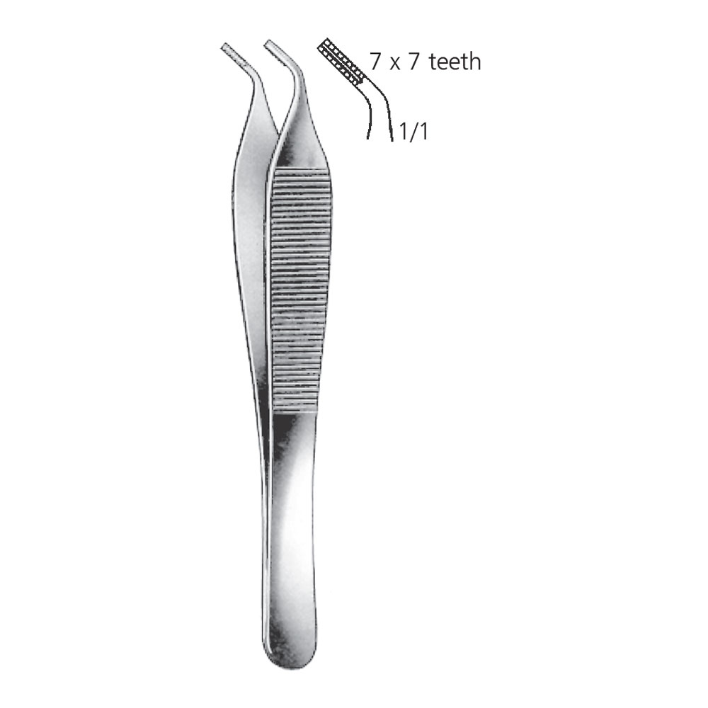 Adson Brown Dissecting Forceps