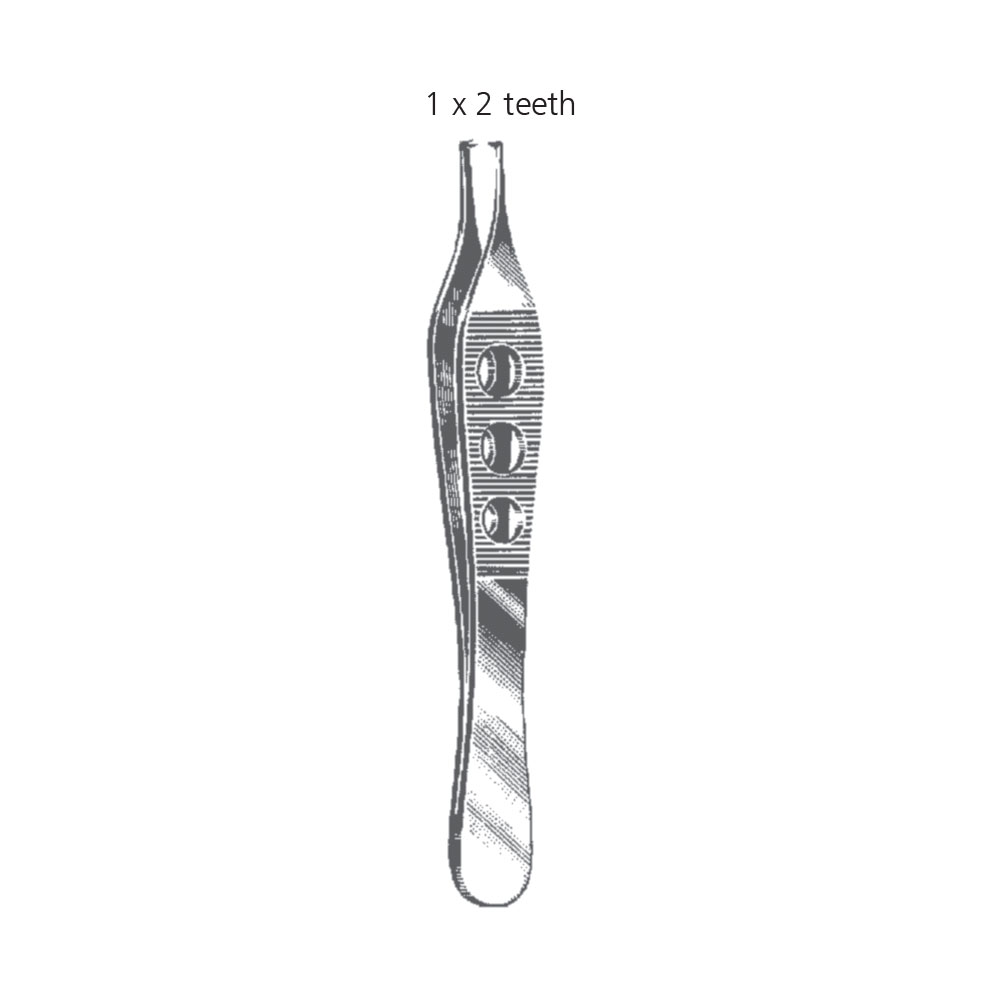 Adson Dissecting Forceps