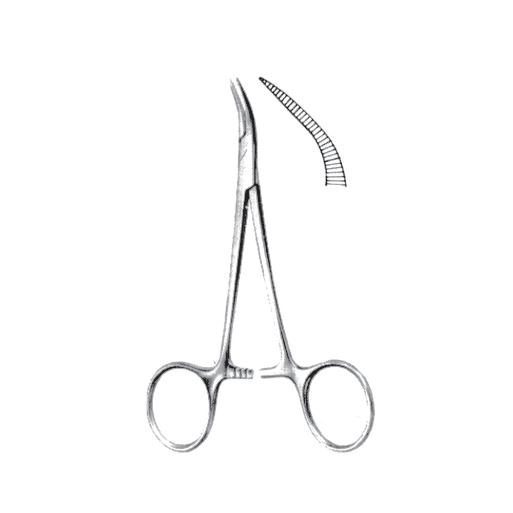 Atraumatic Forcep