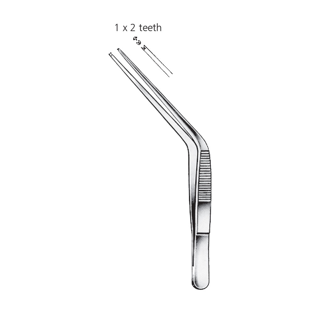 Troeltsch Ear Tissue And Dental Forceps