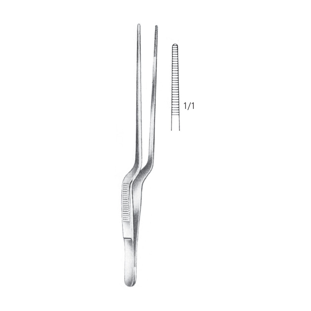 Gruenwald Ear Tissue And Dental Forcep