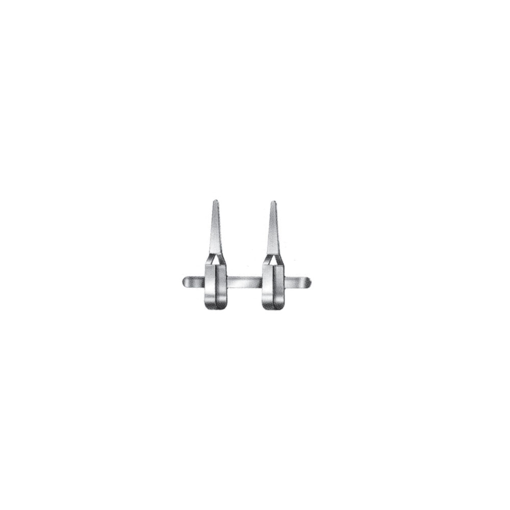 Approximator Vessel Clips