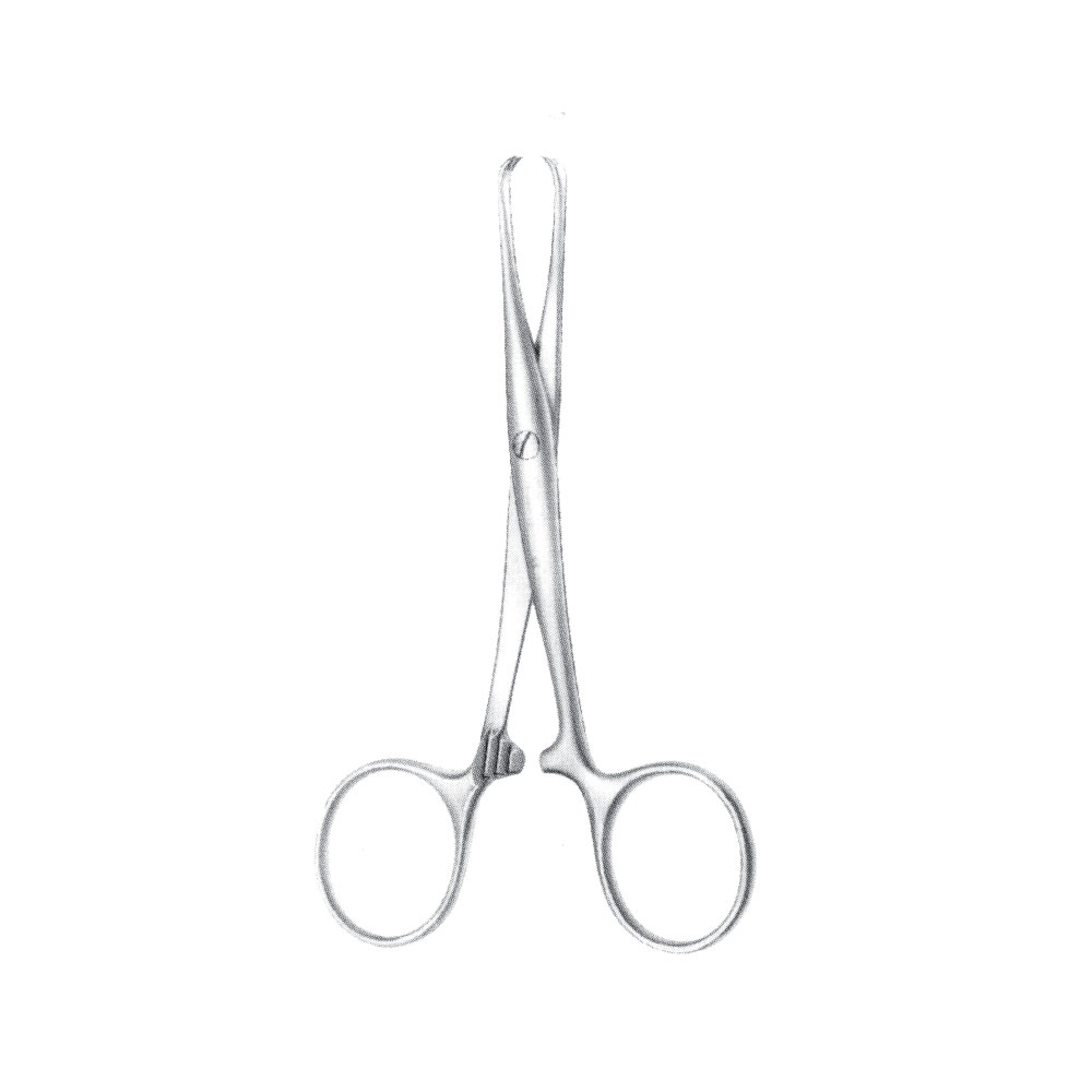 Haemostatic Forcep