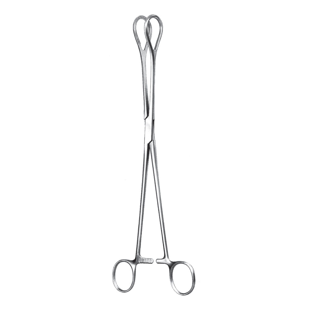 Organ Grasping Forcep