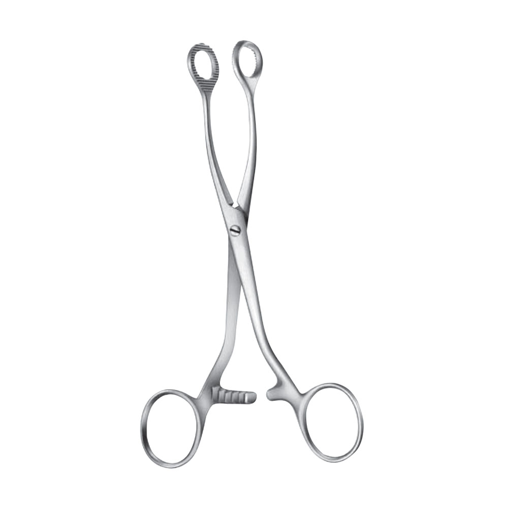 Organ Grasping Forcep