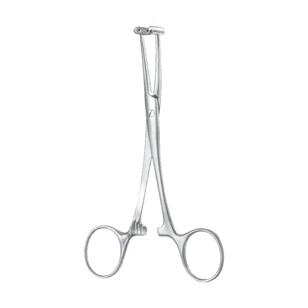 Haemostatic Forcep