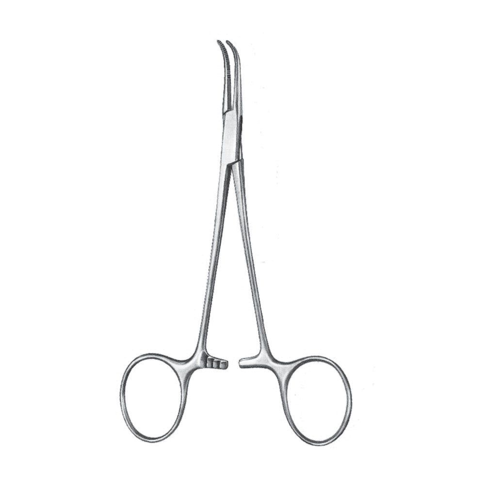 Haemostatic Forcep