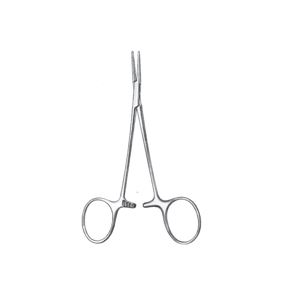 Haemostatic Forcep