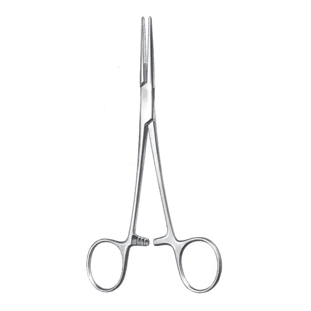 Haemostatic Forcep