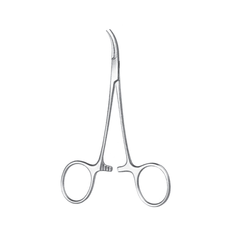 Haemostatic Forcep