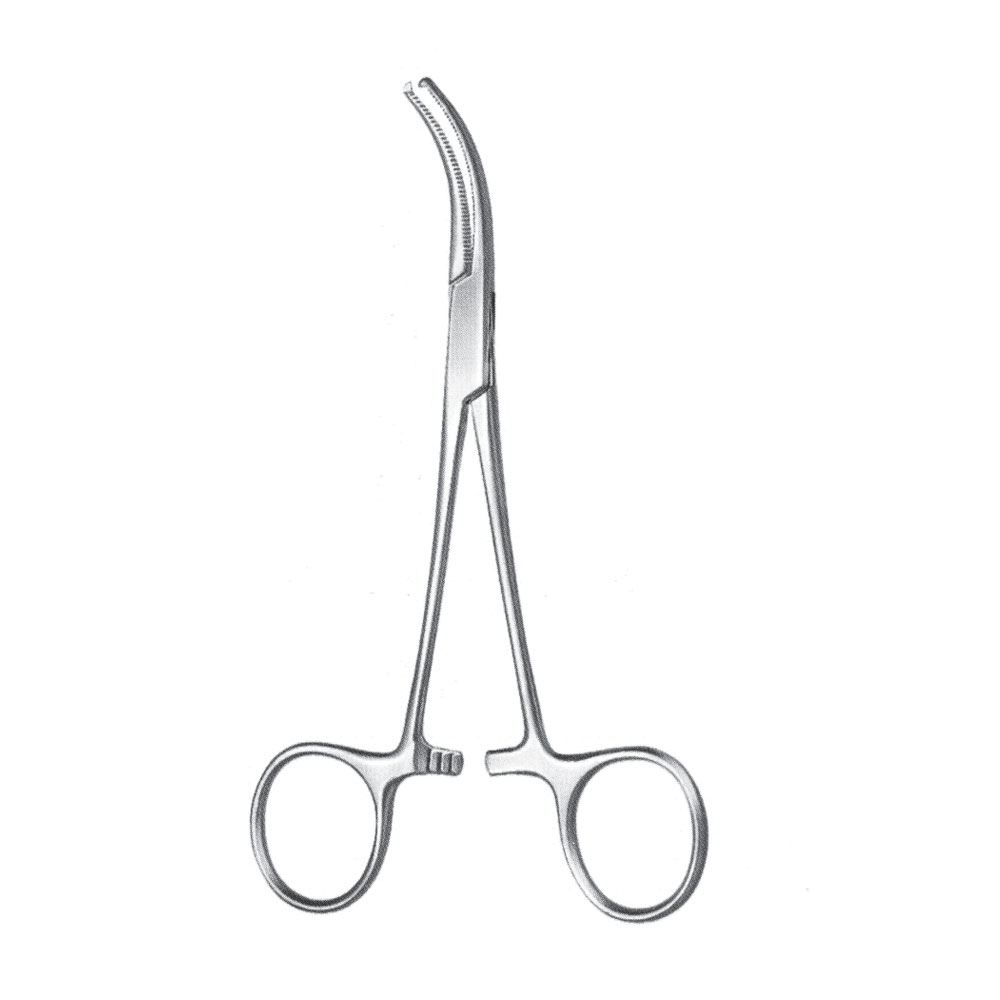 Haemostatic Forcep