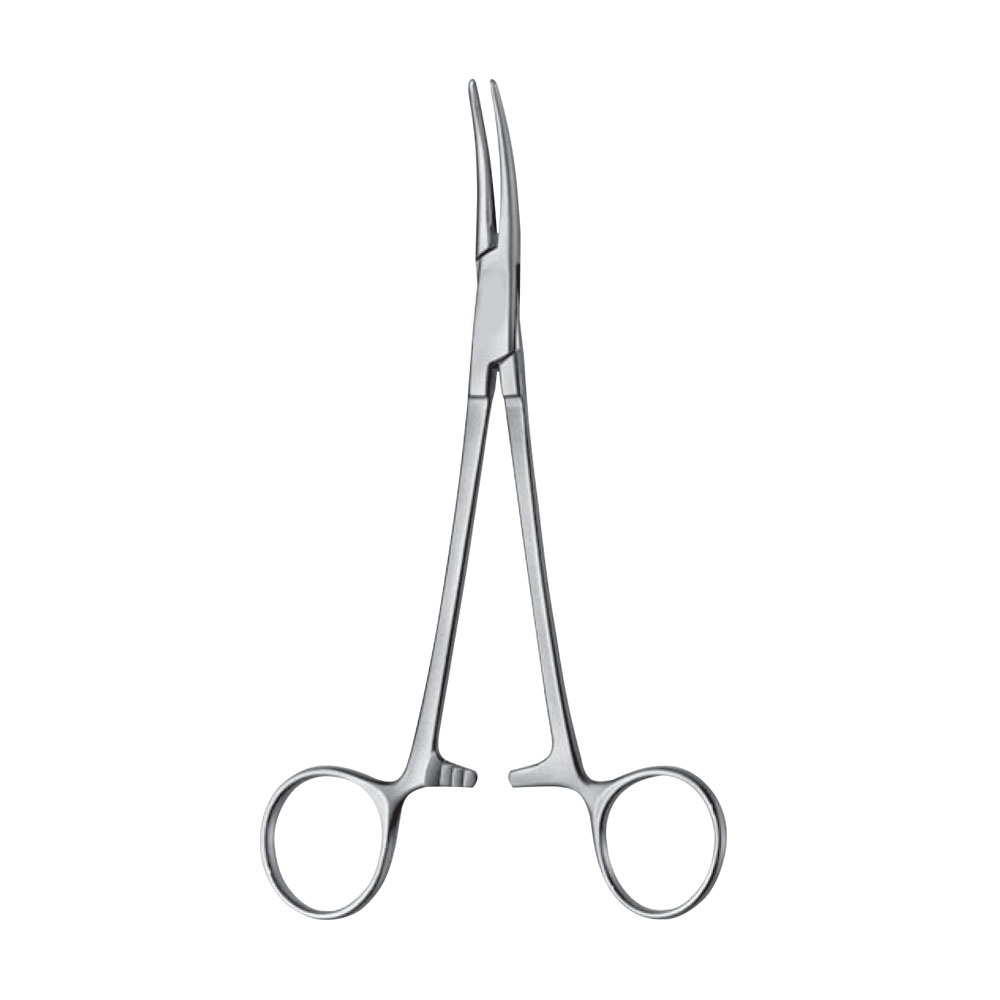 Delicate Haemostatic Forcep