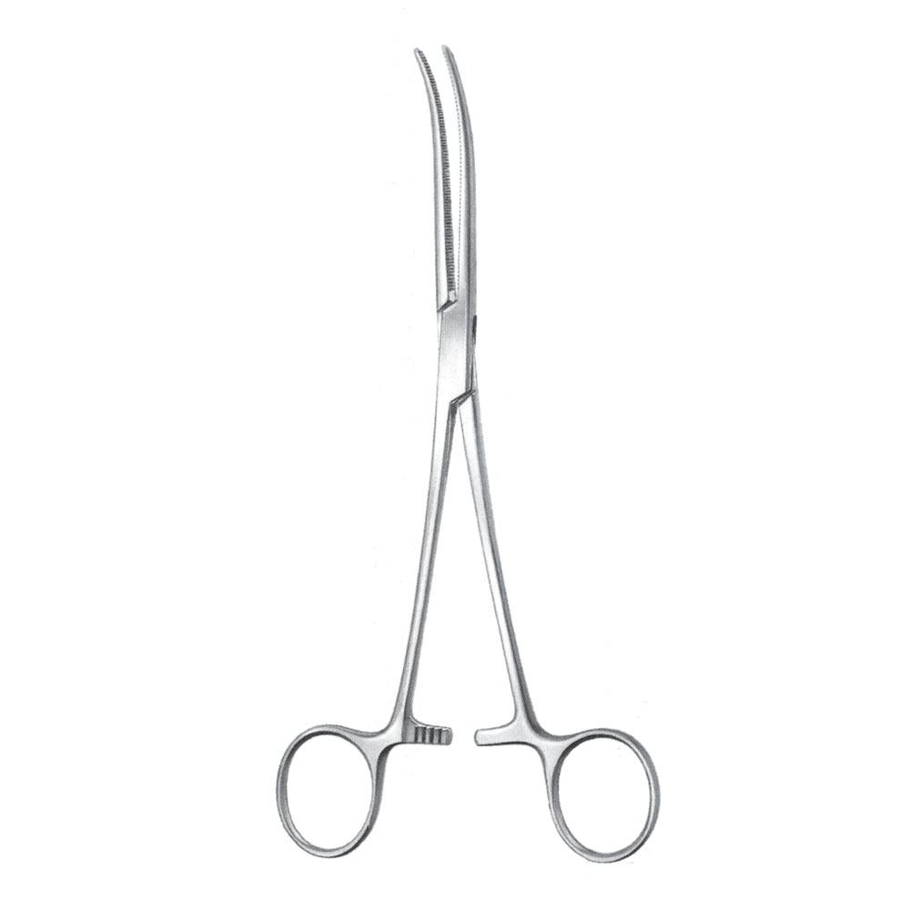 Haemostatic Forcep