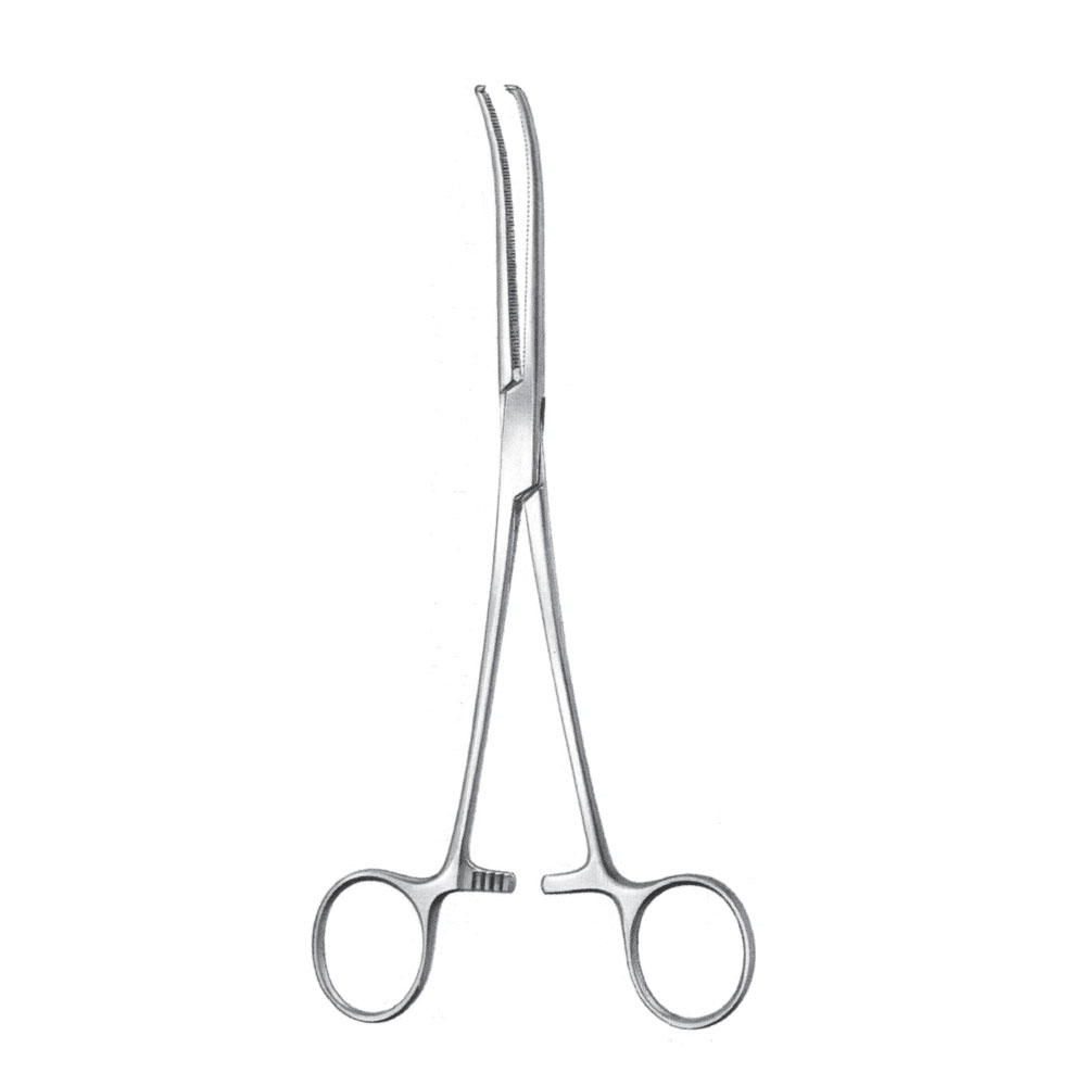 Haemostatic Forcep
