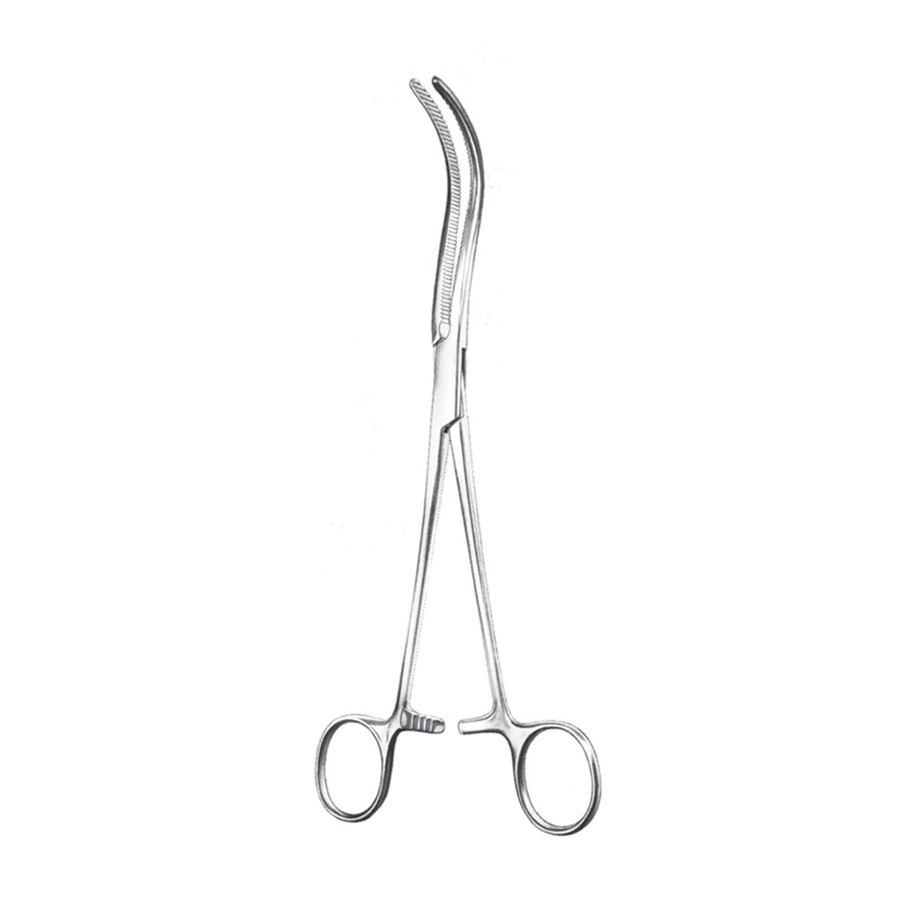 Kidney Pedicle Clamp