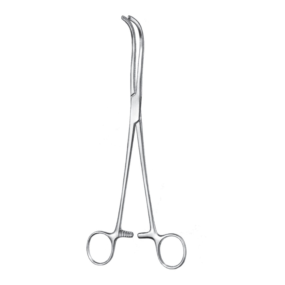 Kidney Pedicle Clamp