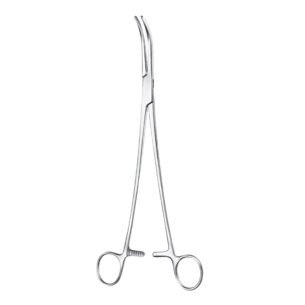 Hysterectomy Forcep